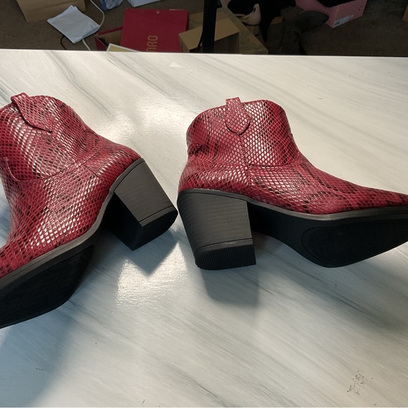 Sugar ankle boots - Picture 4 of 6